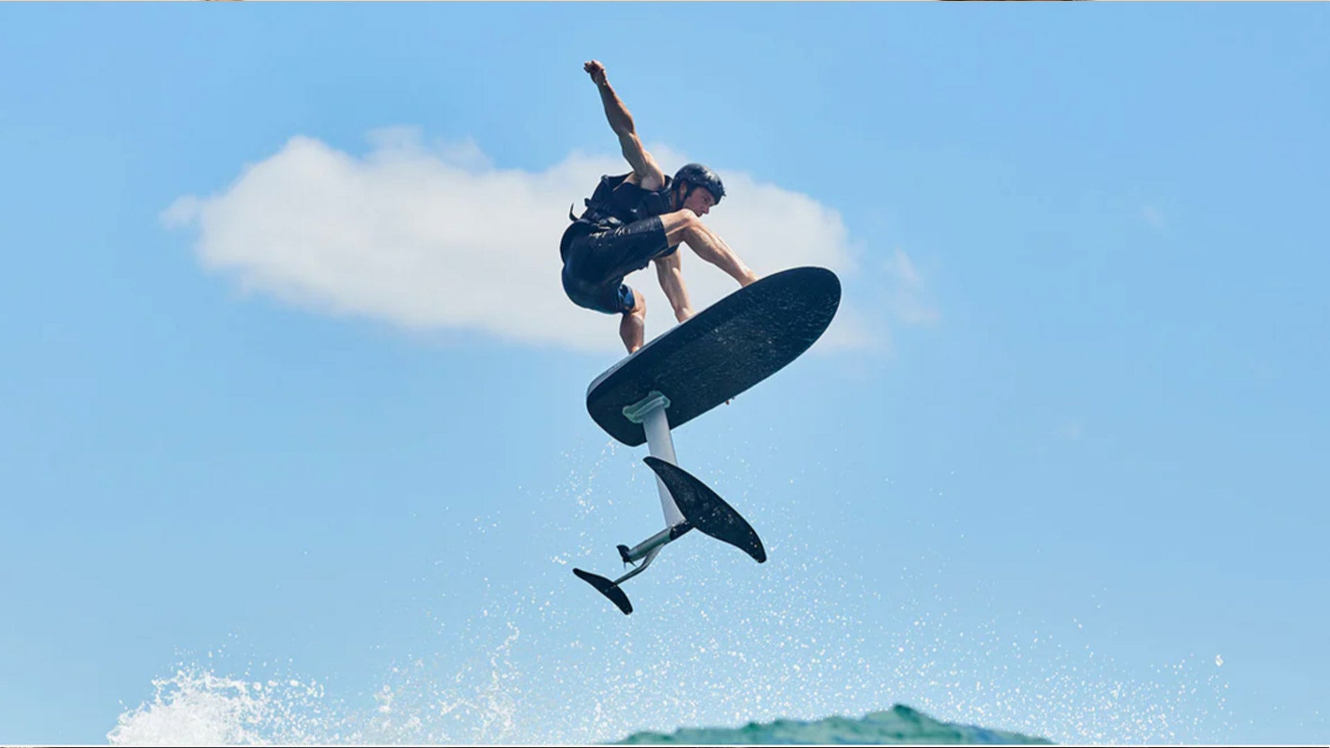 Top 6 eFoil-Tricks – Vorschläge und Techniken, um sie zu meistern