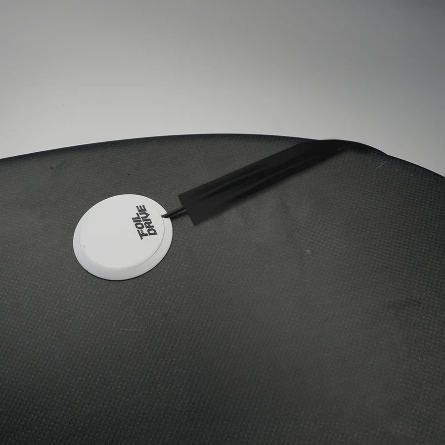 Anleitung zum Anbringen der Patch-Antenne auf deinem Board