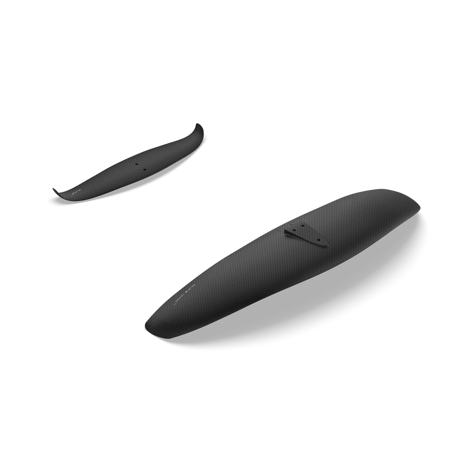 Fliteboard Cruiser 1100 Front Wing + Flite 290 Stabilizer