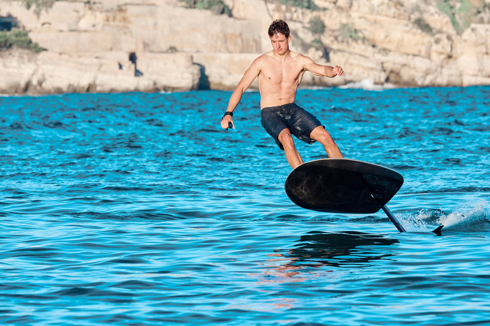 Kroatien eFoil -Abenteuer