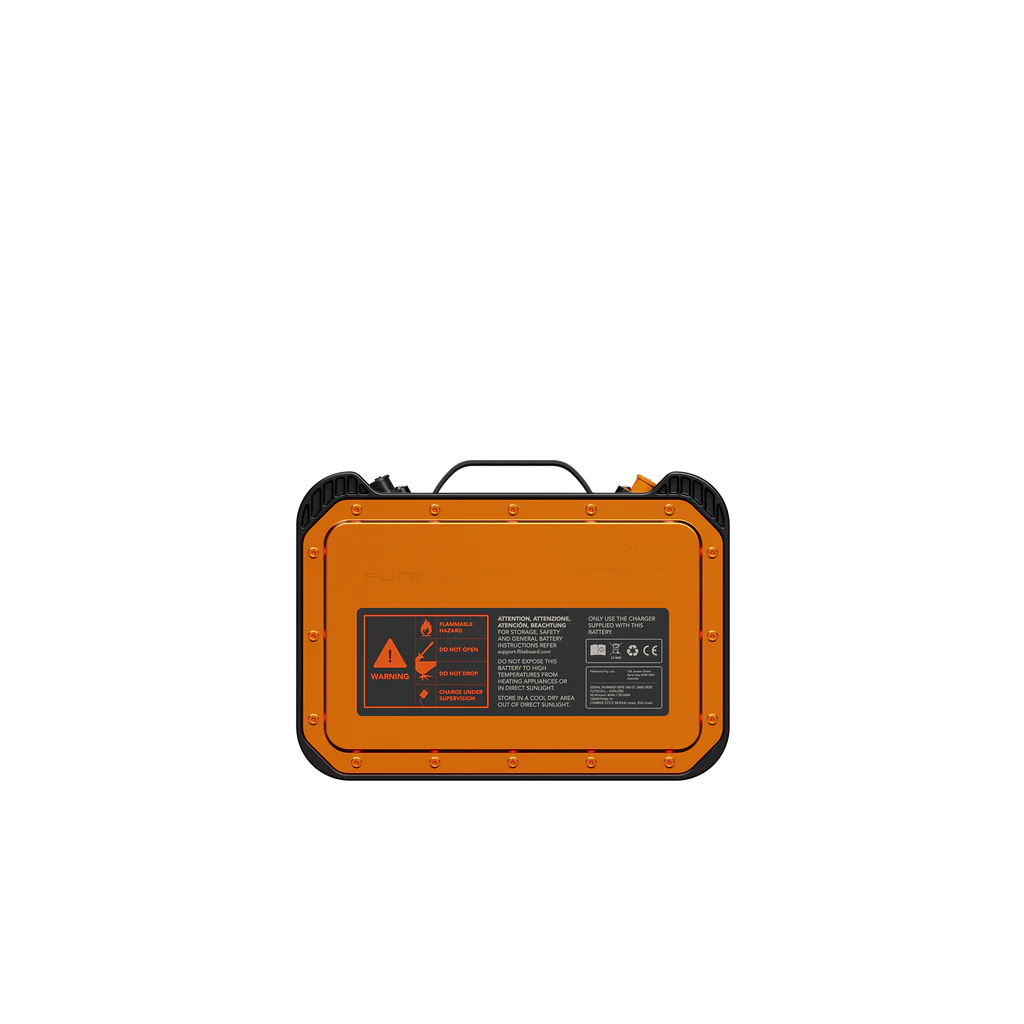 Fliteboard MN86 mit MN Jet C eFoil System Set