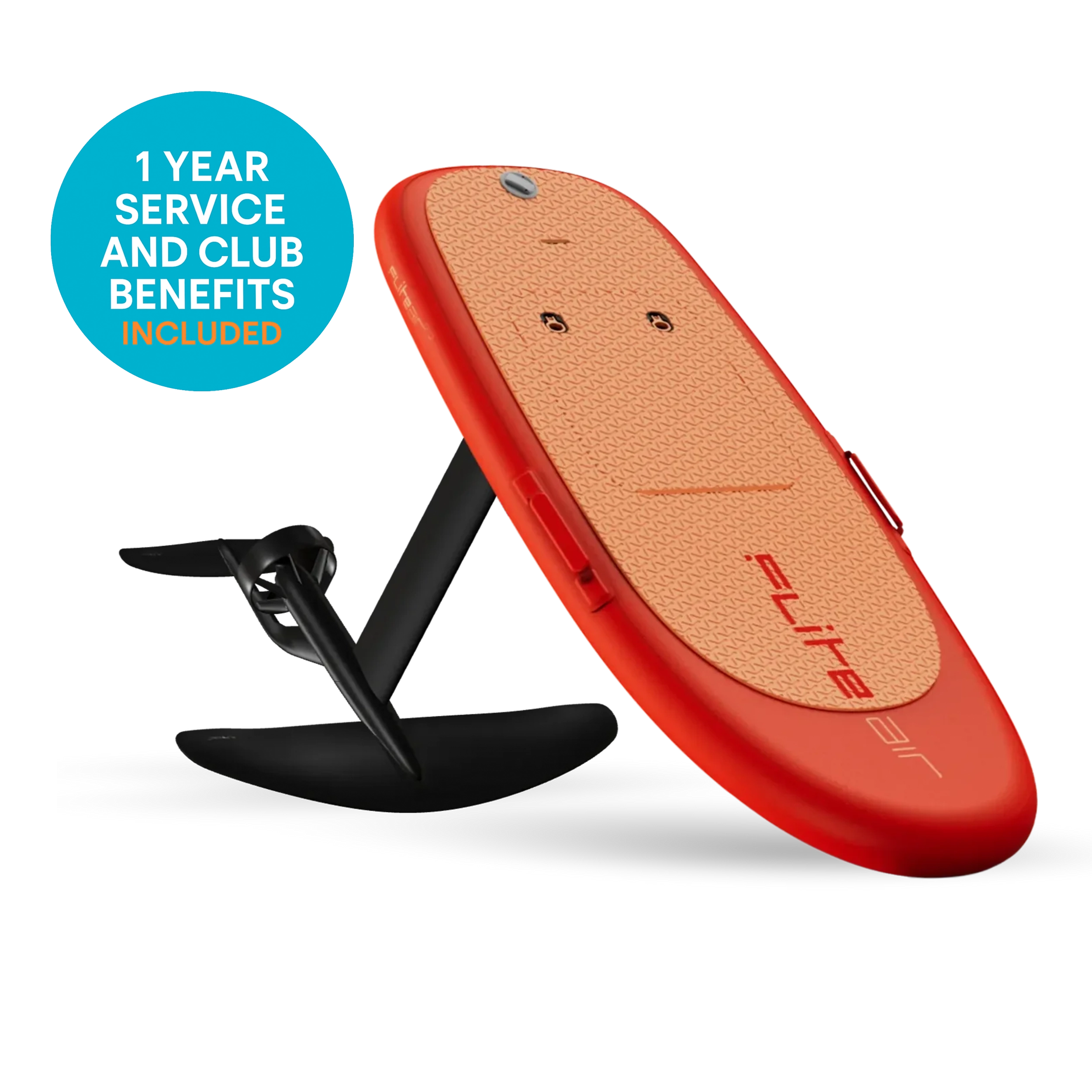 Fliteboard AIR mit Prop C Silver eFoil System Set