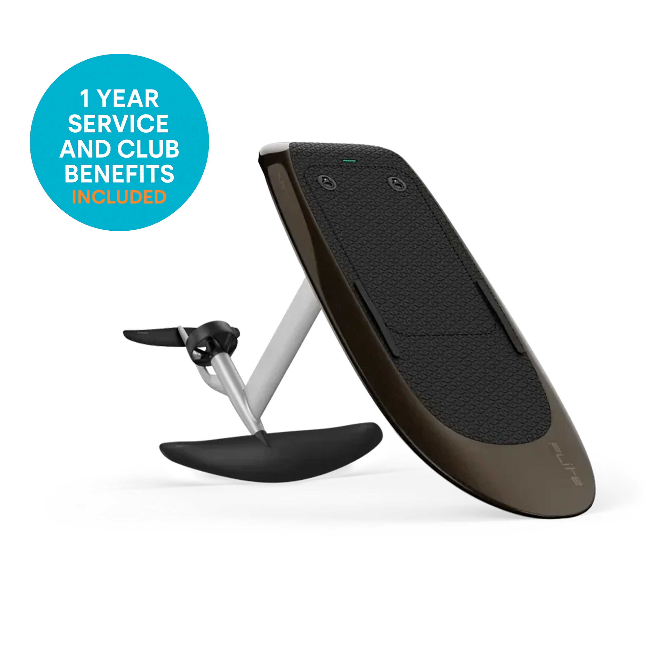 Fliteboard PRO Carbon mit Prop C Silver eFoil System Set