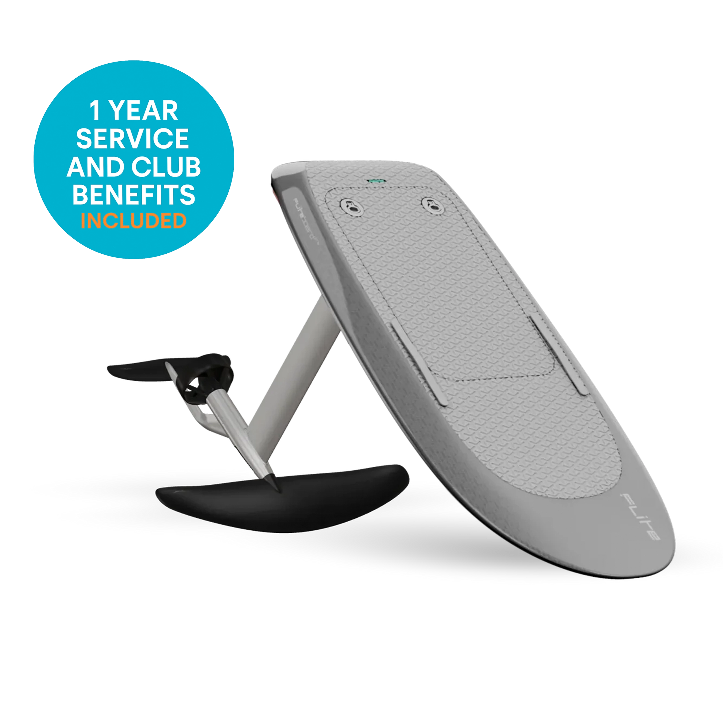 Fliteboard PRO Carbon mit Prop C Silver eFoil System Set