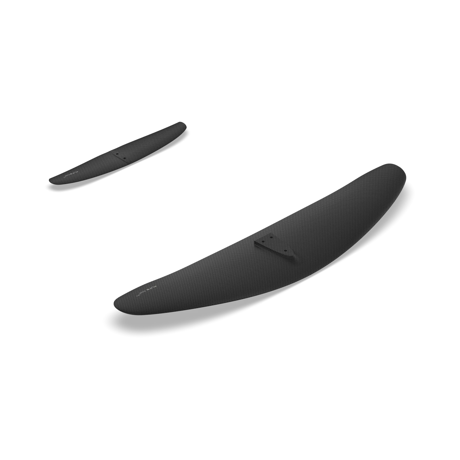 Fliteboard Flow S 1300 Front Wing + Flow 245 Stabilizer
