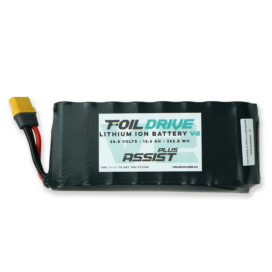 Foil Drive Assist PLUS 12.6Ah Standard Batterie