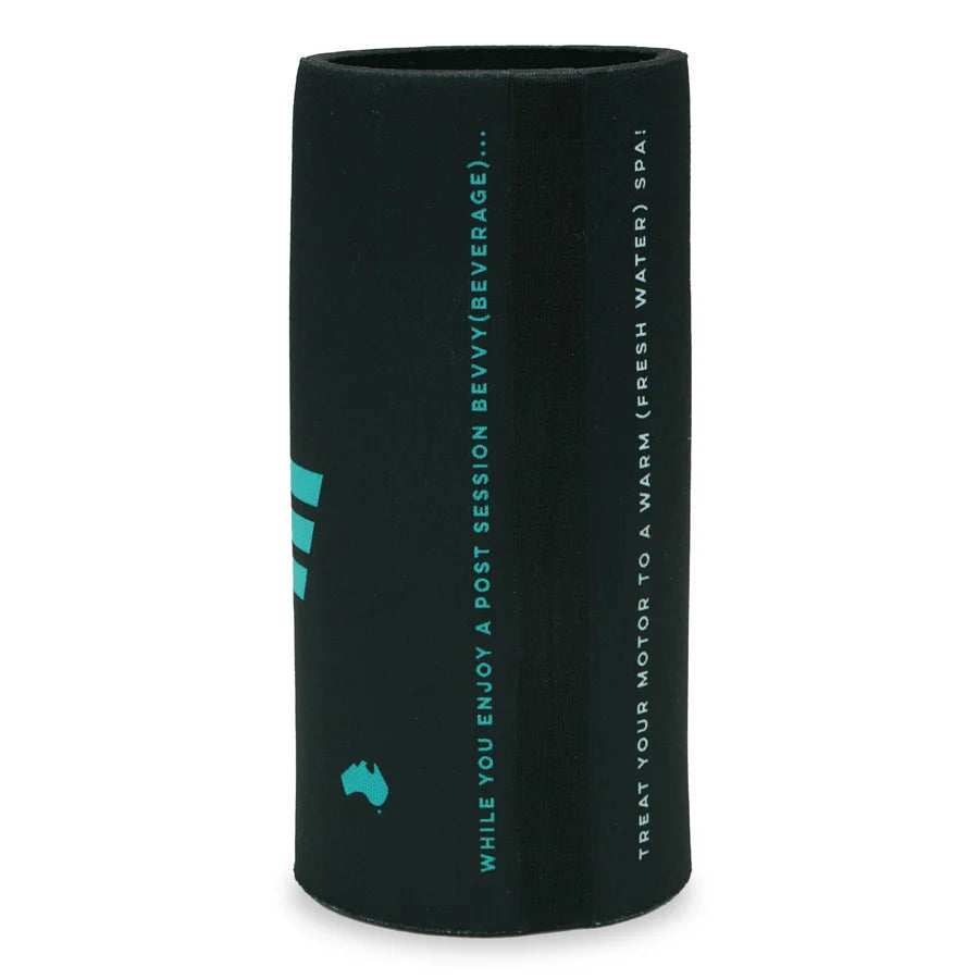 Foil Drive Slim Stubby Cooler