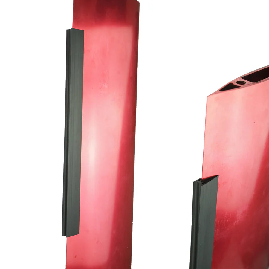 Foil Drive Gummi Mast Kabel Führungen