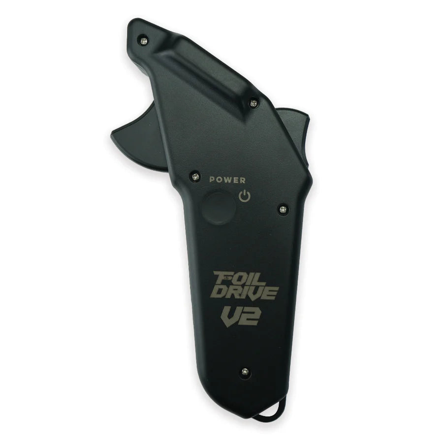 Foil Drive V2 Gashebelsteuerung