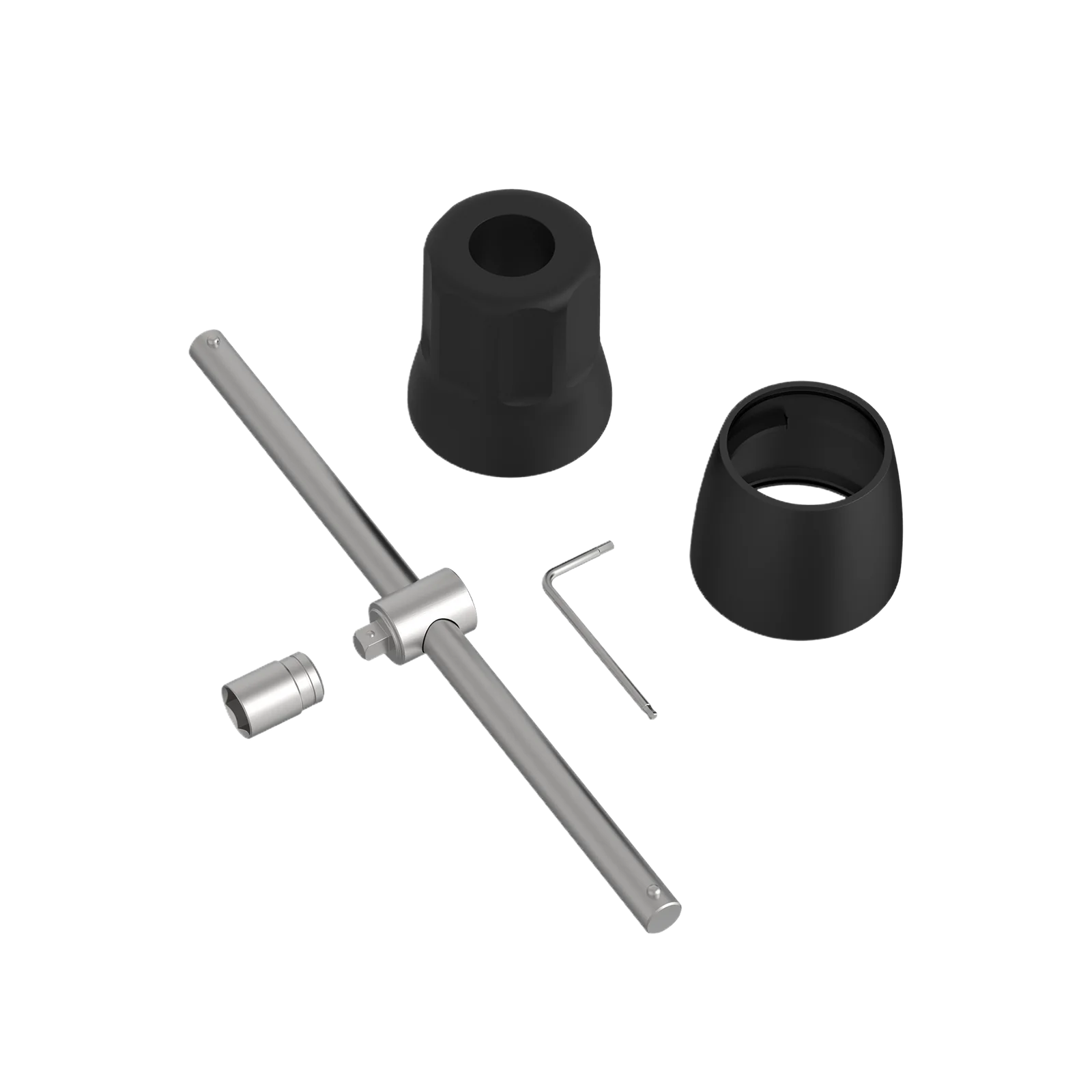 Fliteboard Pro Mode Kit - Black - Series 2+ - Das Pro-Level Performance Upgrade