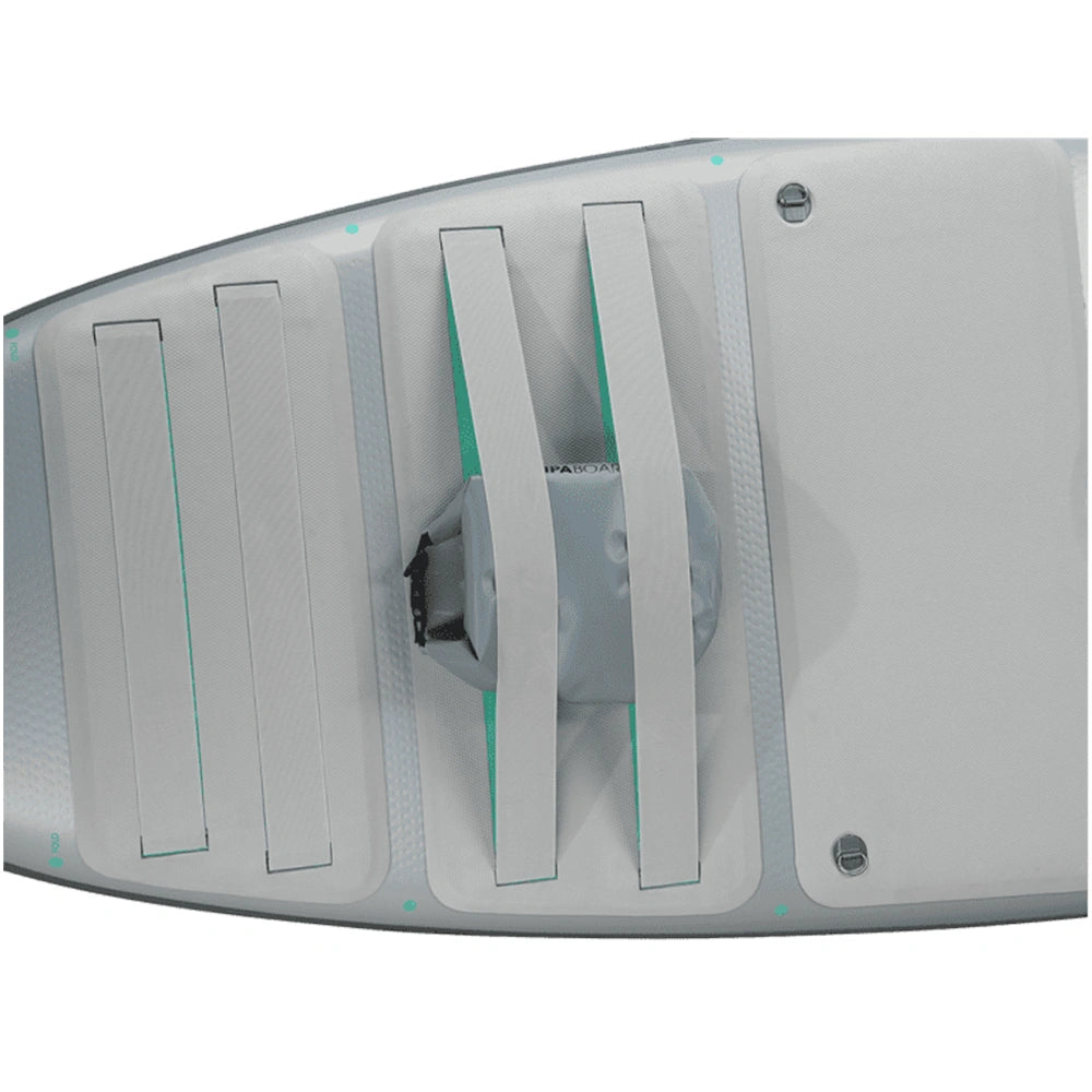 SipaBoards Tourer Silver Electric