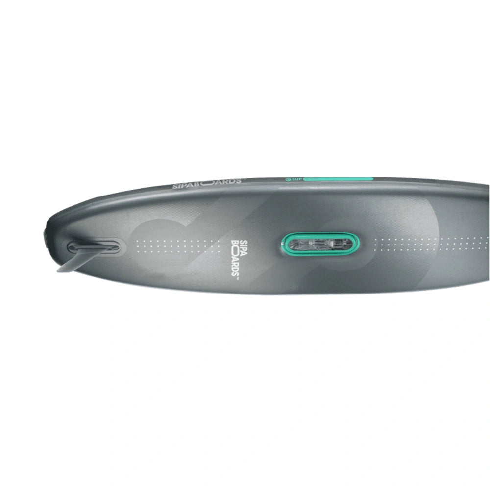 SipaBoards Tourer Silver Electric