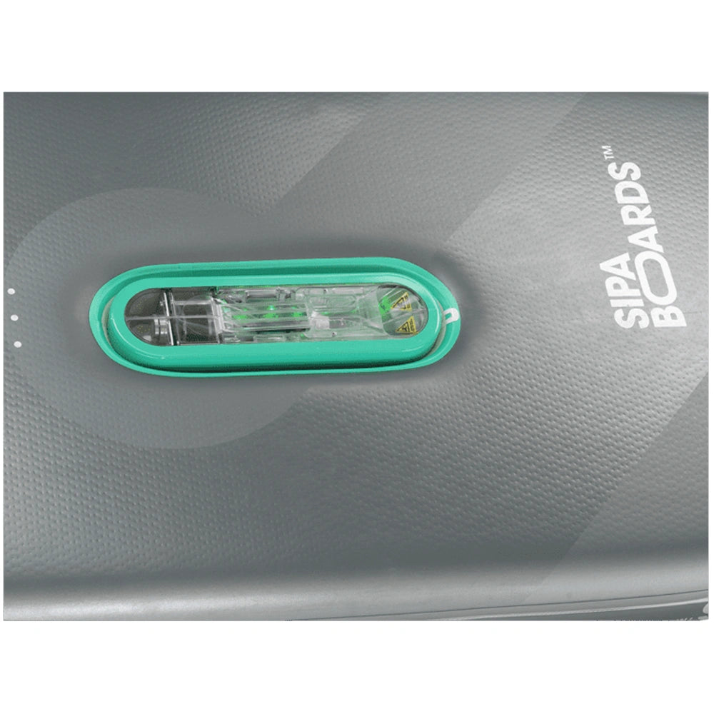 SipaBoards Tourer Silver Electric