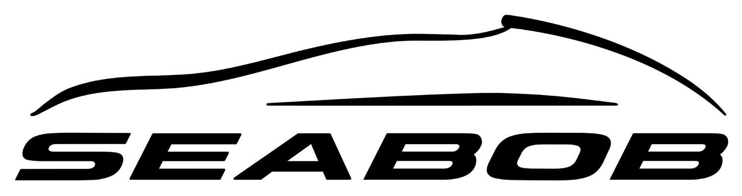 Logo von Seabob, dem offiziellen Partner von eFoil Riders