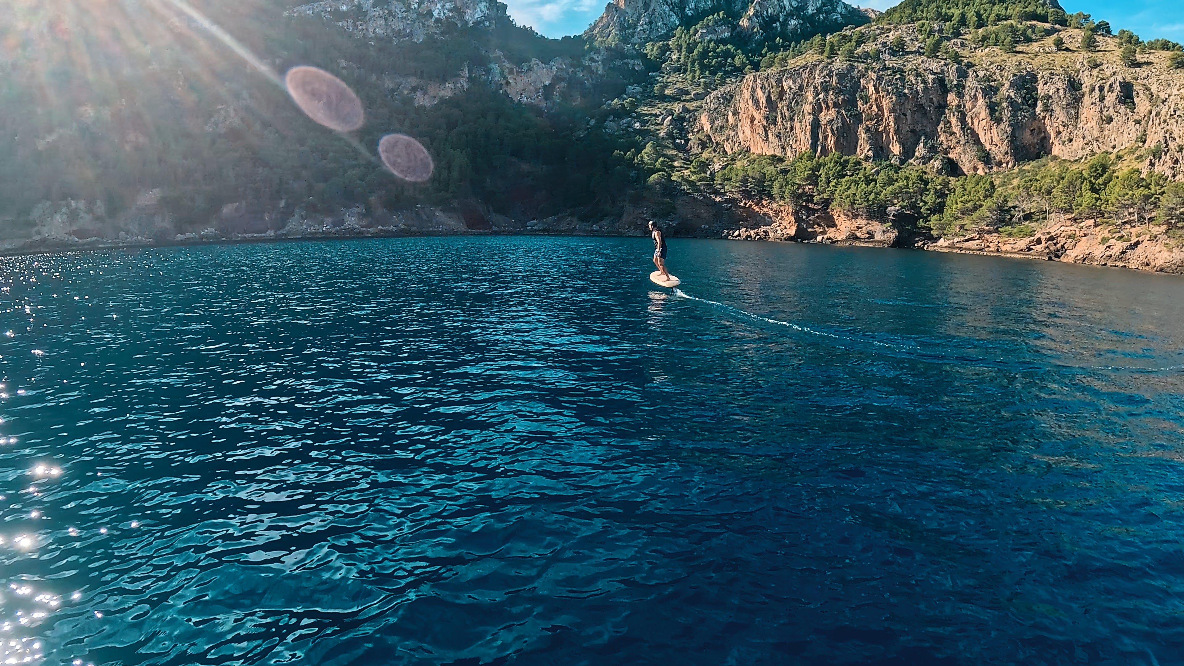 Ibiza eFoil Riders Adventure - LVL 2