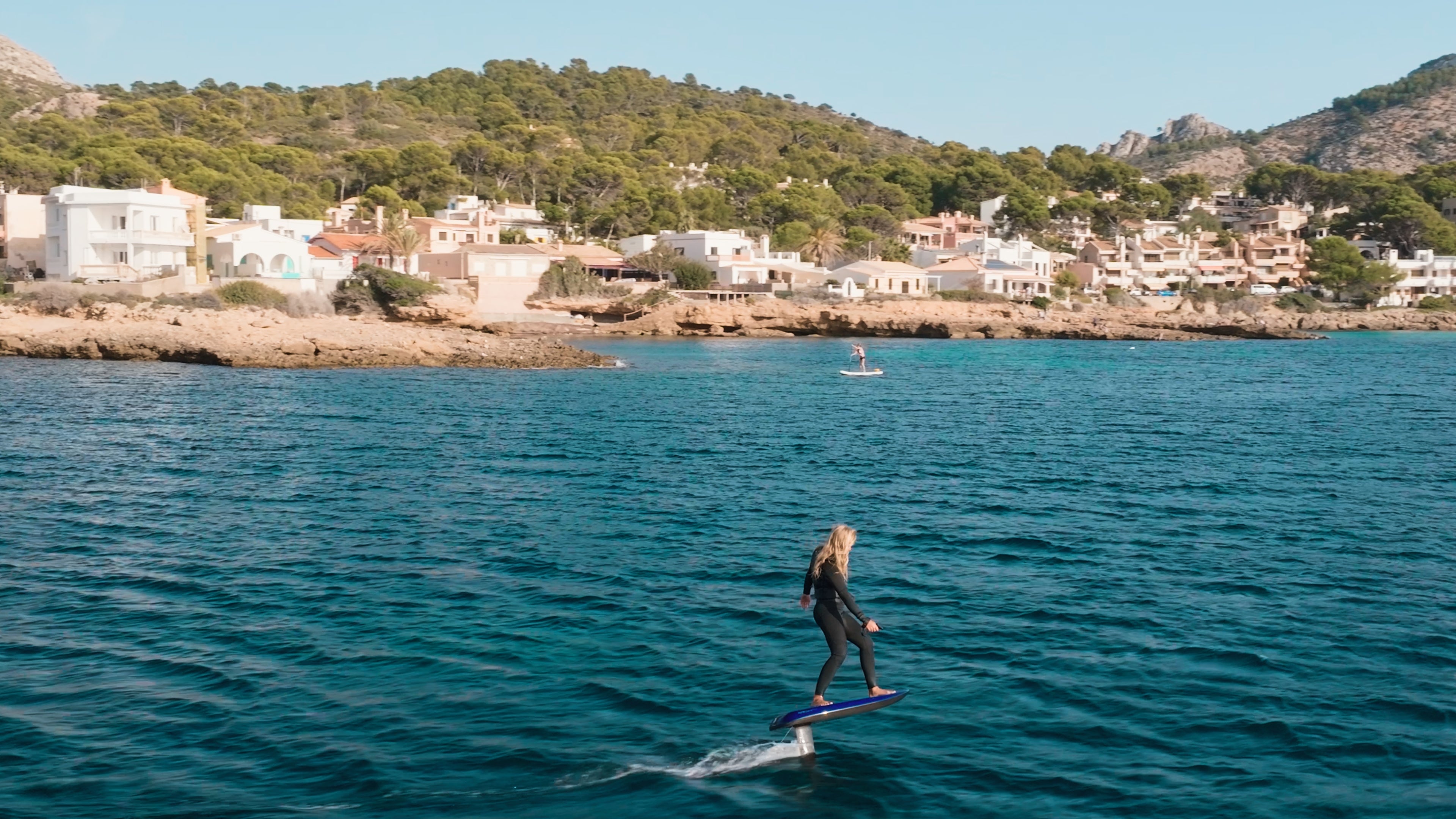 Mallorca eFoil Riders Adventure - LVL 2