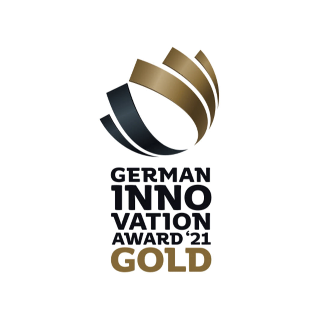 German Innovation Award 2021 Gold für eFoil Riders