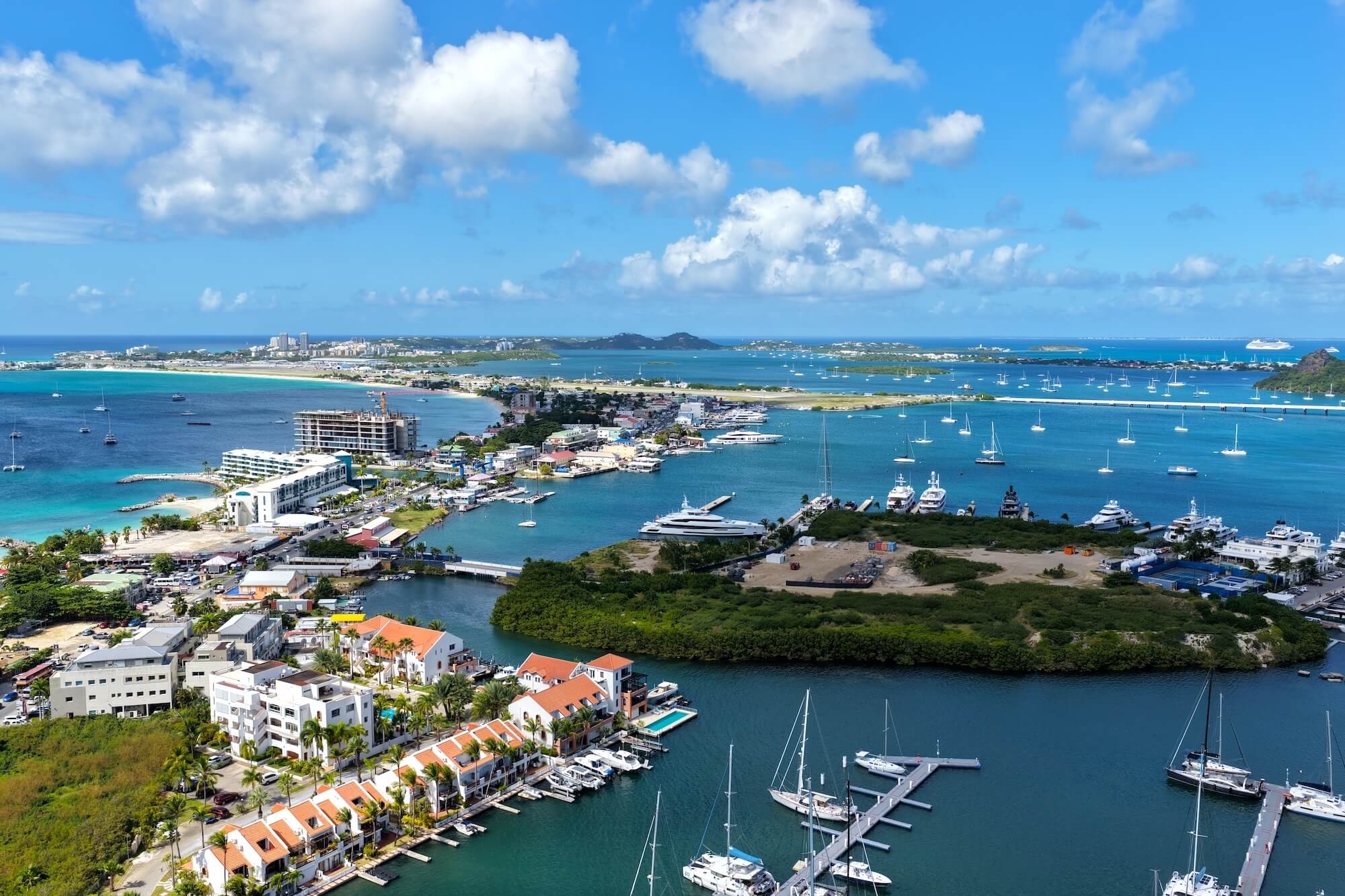 St. Maarten eFoil -Abenteuer