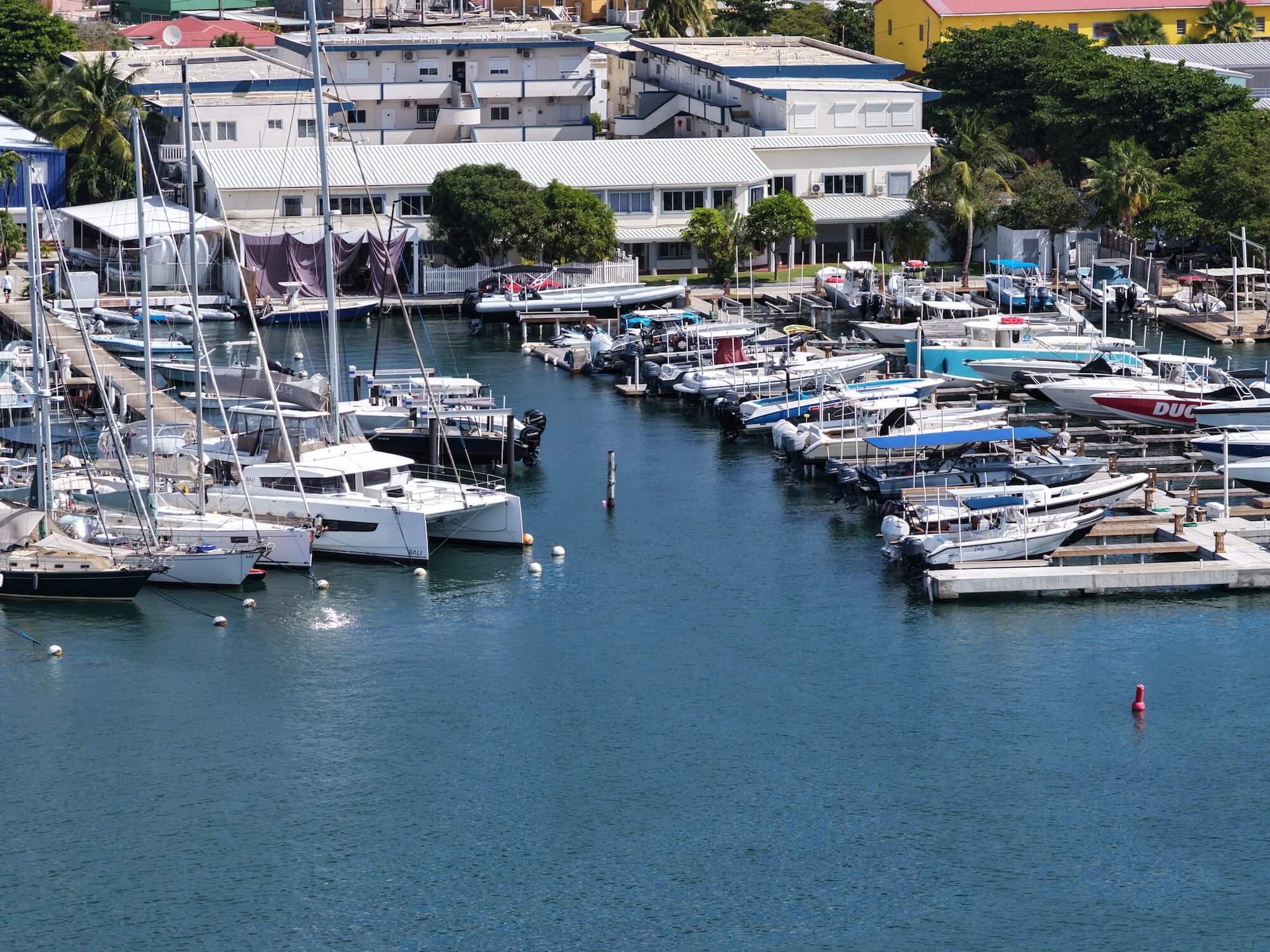 St. Maarten eFoil -Abenteuer
