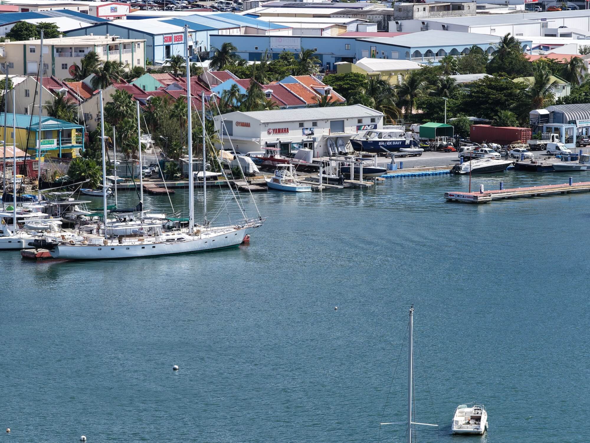 St. Maarten eFoil -Abenteuer