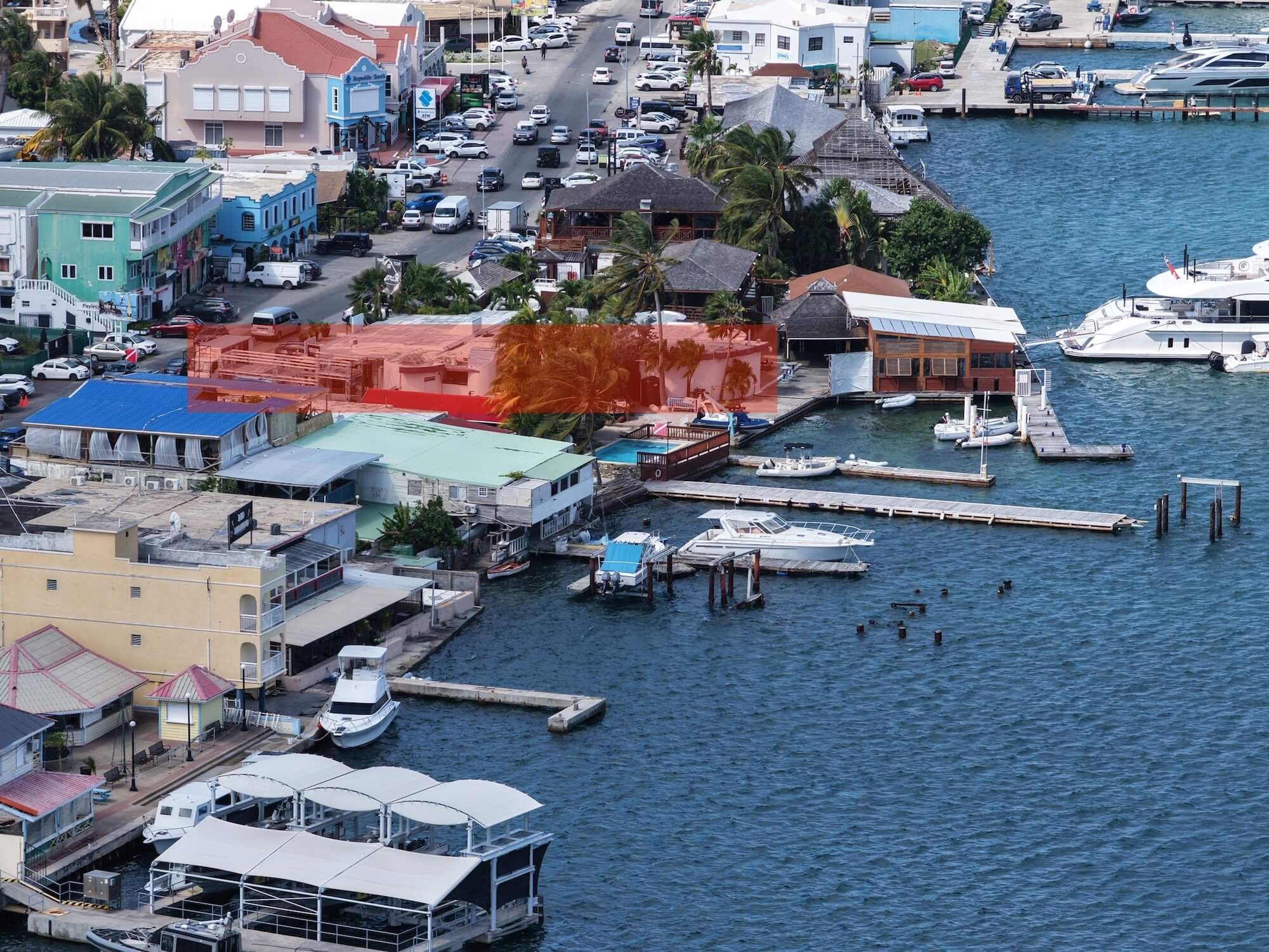 St. Maarten eFoil -Abenteuer