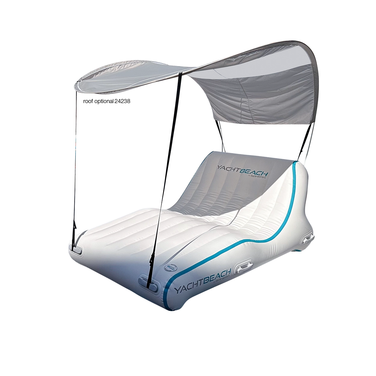 Yachtbeach Double Sunbed – 220 × 150 cm