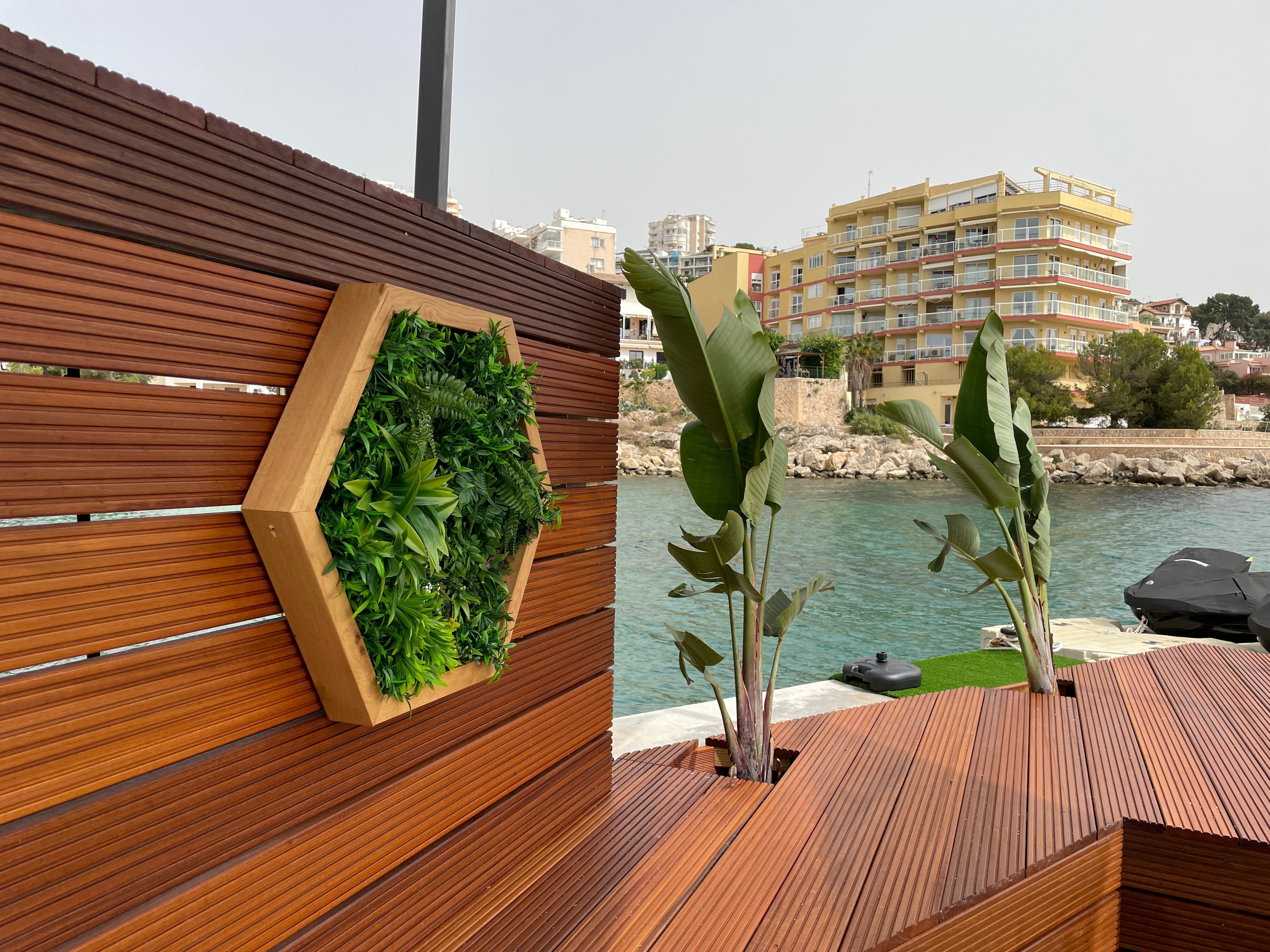 Der Calanova Hub in Mallorca