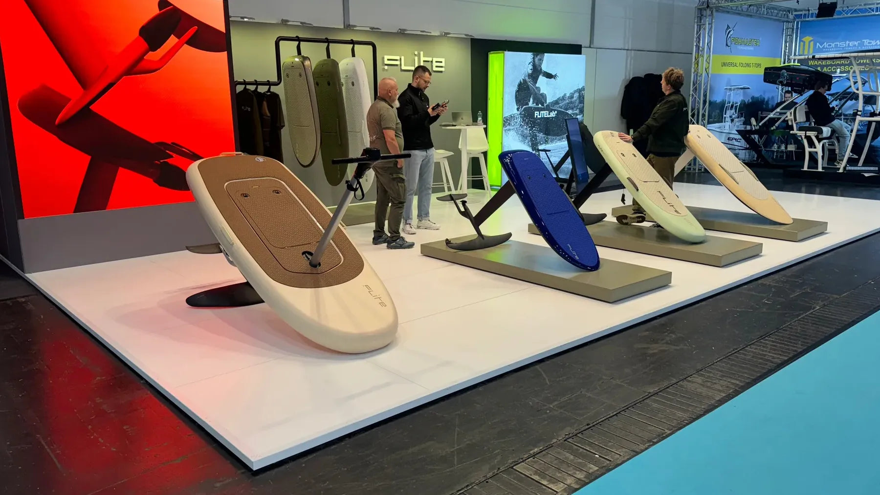 Treffen Sie eFoil auf der boot Düsseldorf 2026