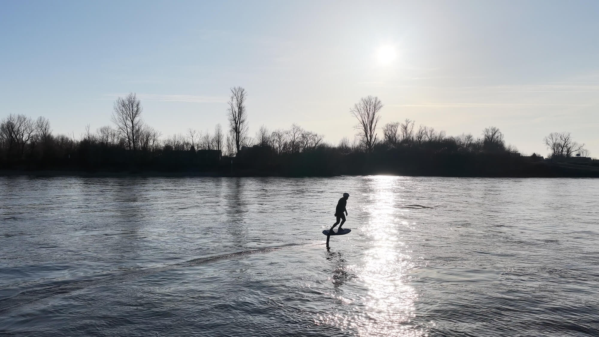 Der Winter Edge. Warum jetzt der beste Zeitpunkt ist, um Ihr Sommerfahrrad zu bauen.