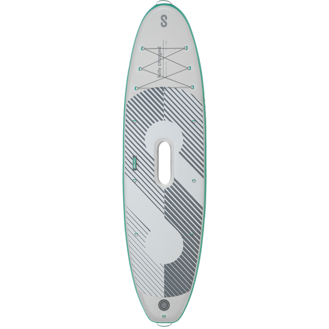 SipaBoards Allrounder Aqua Electric