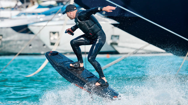Jetboards – Elektrische Surfbretter