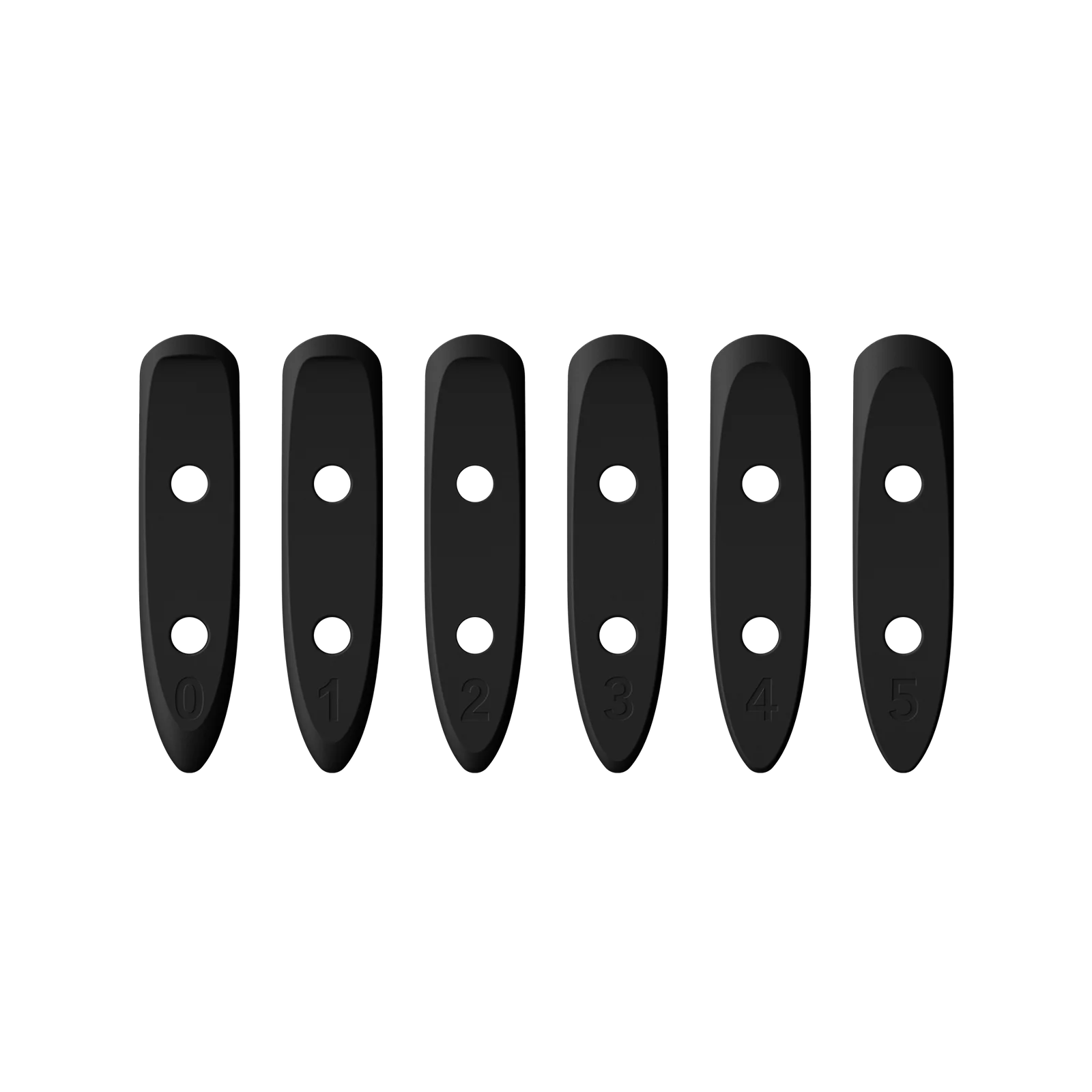 Fliteboard Stabilisator Shims