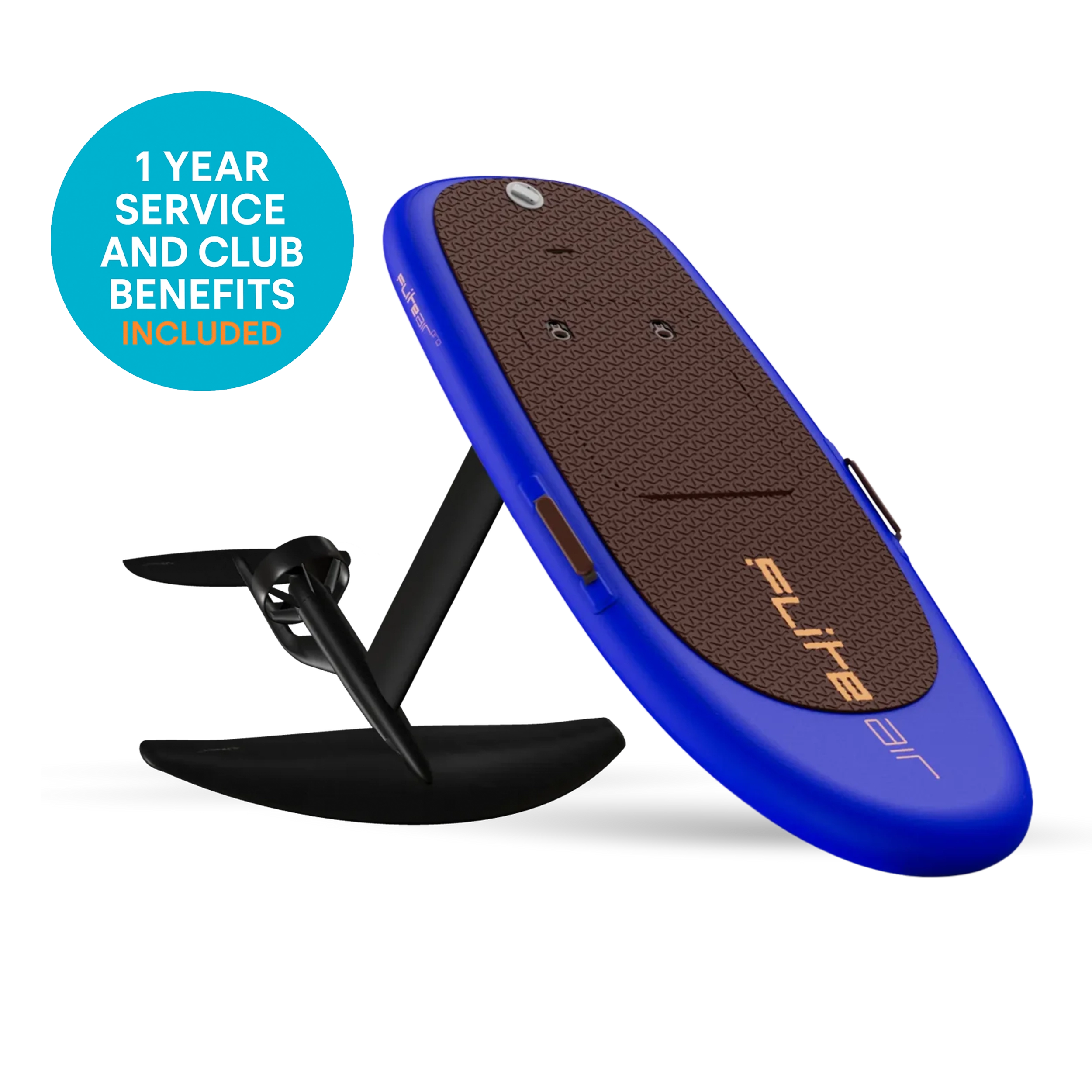 Fliteboard AIR mit Prop C Silver eFoil System Set