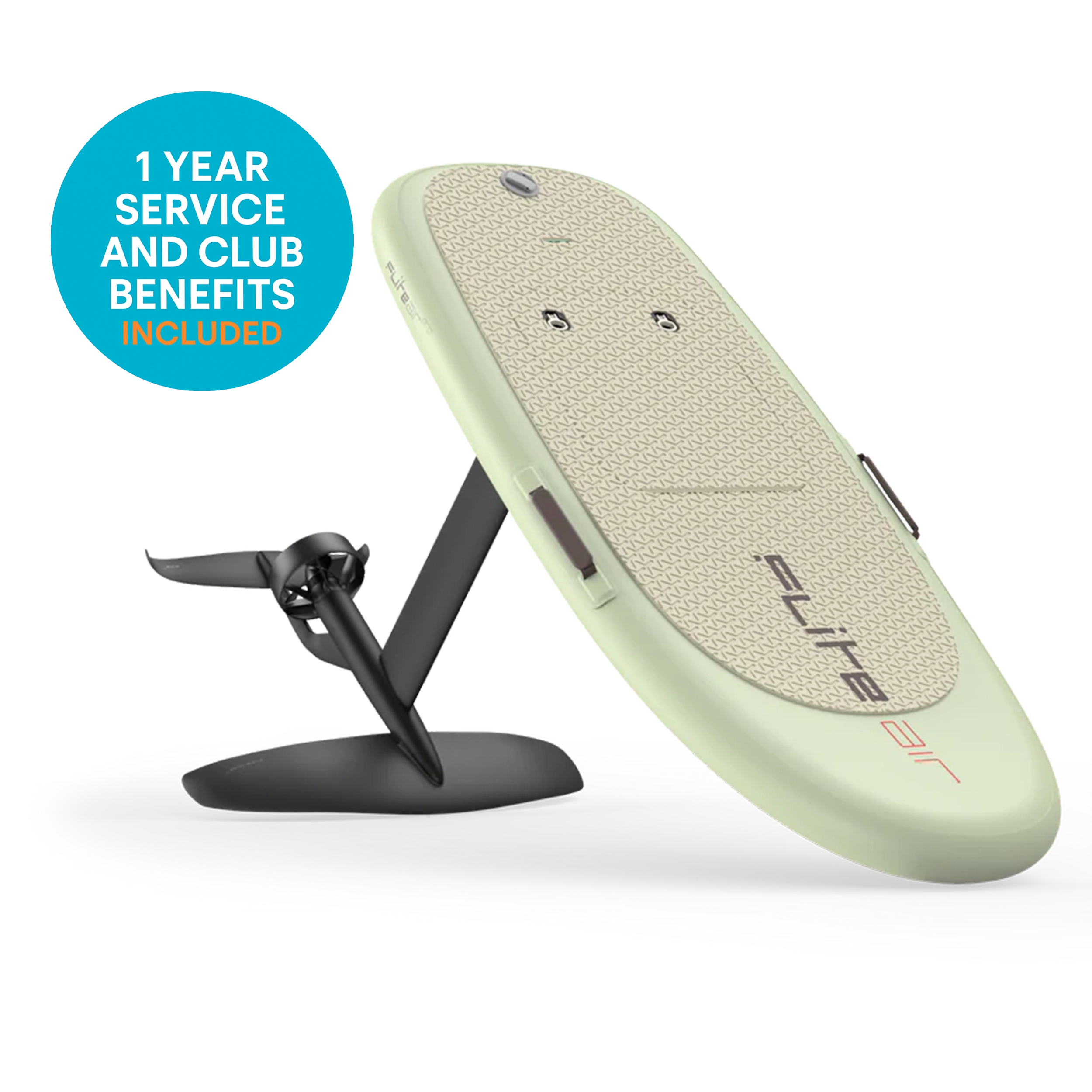 Fliteboard AIR PRO mit Prop C Silver eFoil System Set