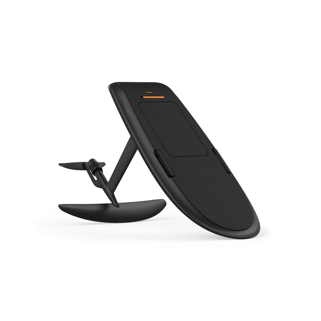 Fliteboard MN86 in Schwarz.