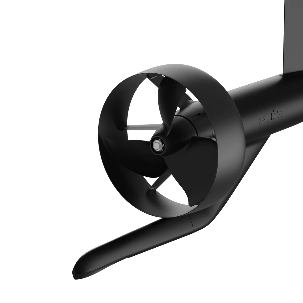 Fliteboard AIR PRO mit Prop C Silver eFoil System Set