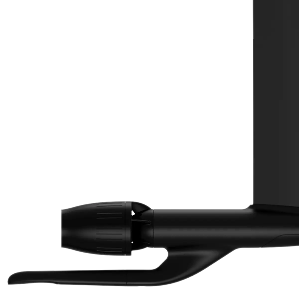 Fliteboard Verdeck mit Jet C Black eFoil System Set