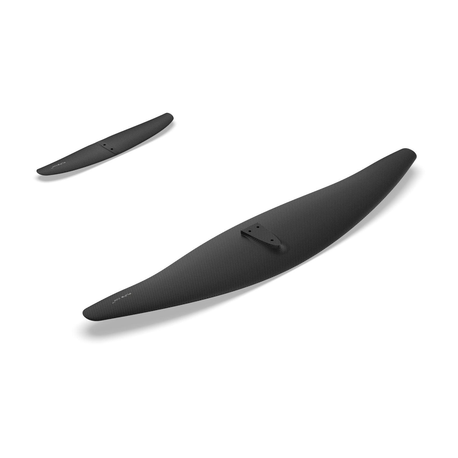 Fliteboard Flow 1300 Front Wing + Flow 245 Stabilizer