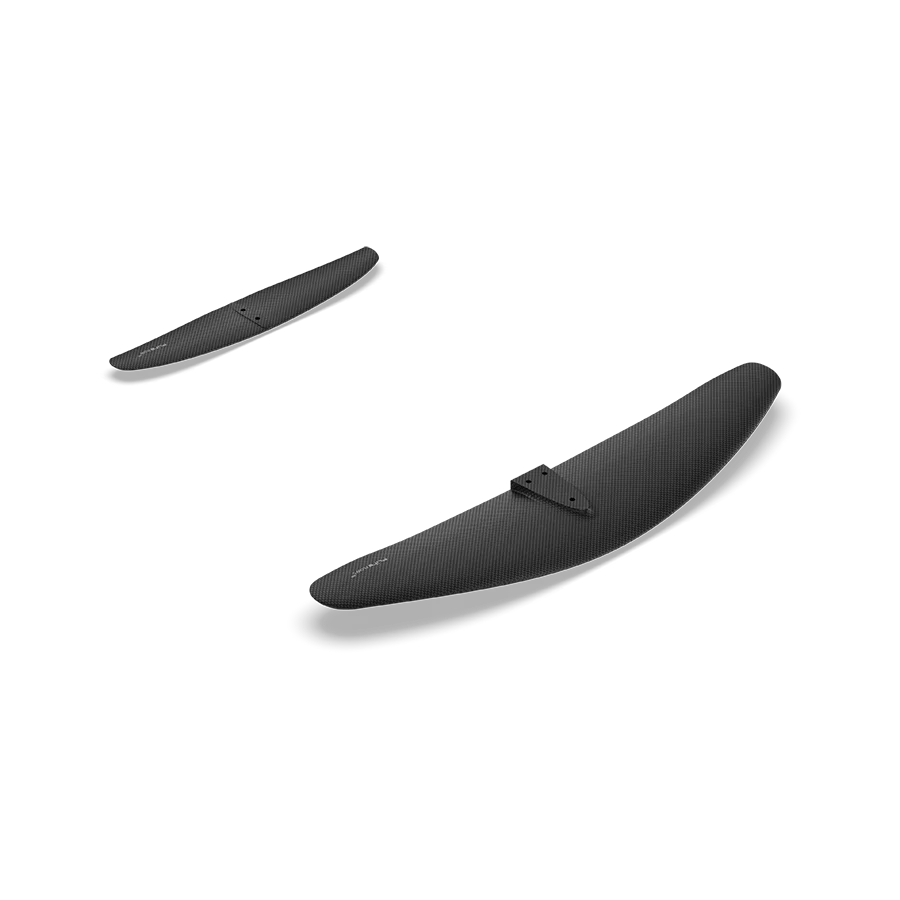 Flow S 900 Front Wing + Flow 245 Stabilizer: Der ultimative Carver