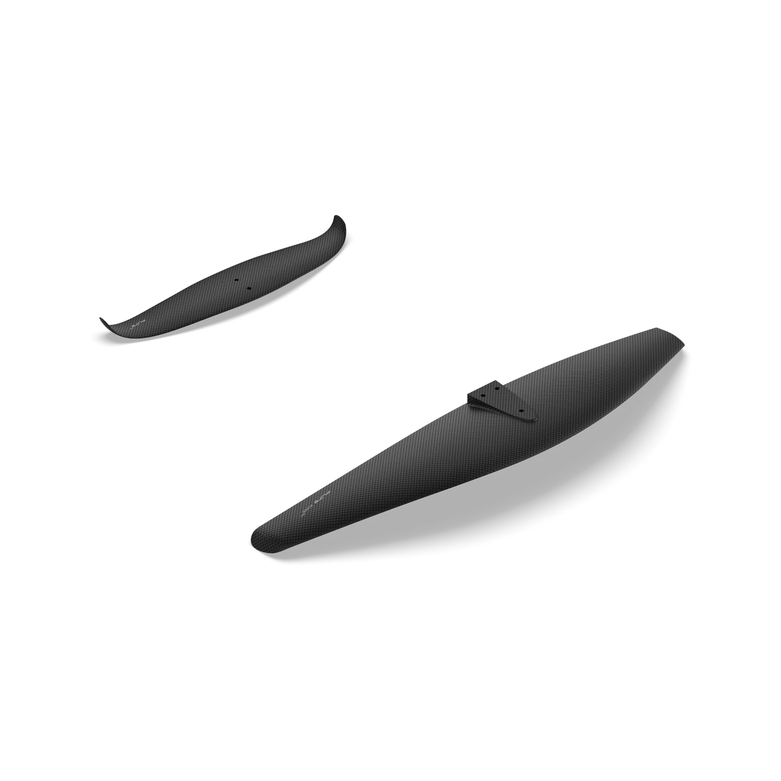 Fliteboard Flyer 800 Front Wing + Flite 290 Stabilizer