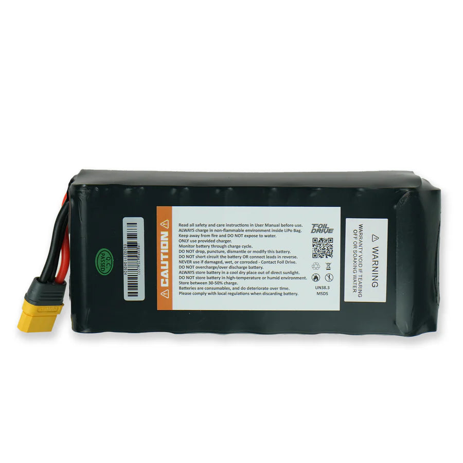 Foil Drive Assist PLUS 12.6Ah Standard Batterie
