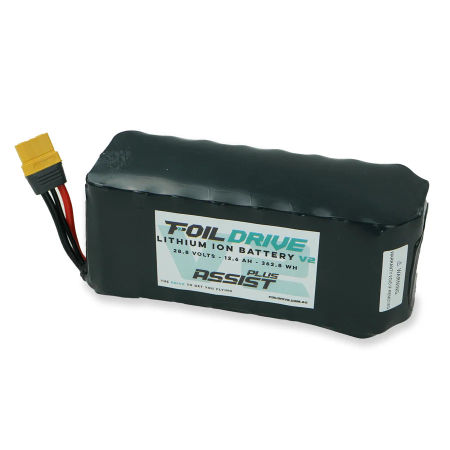 Foil Drive Assist PLUS 12.6Ah Standard Batterie