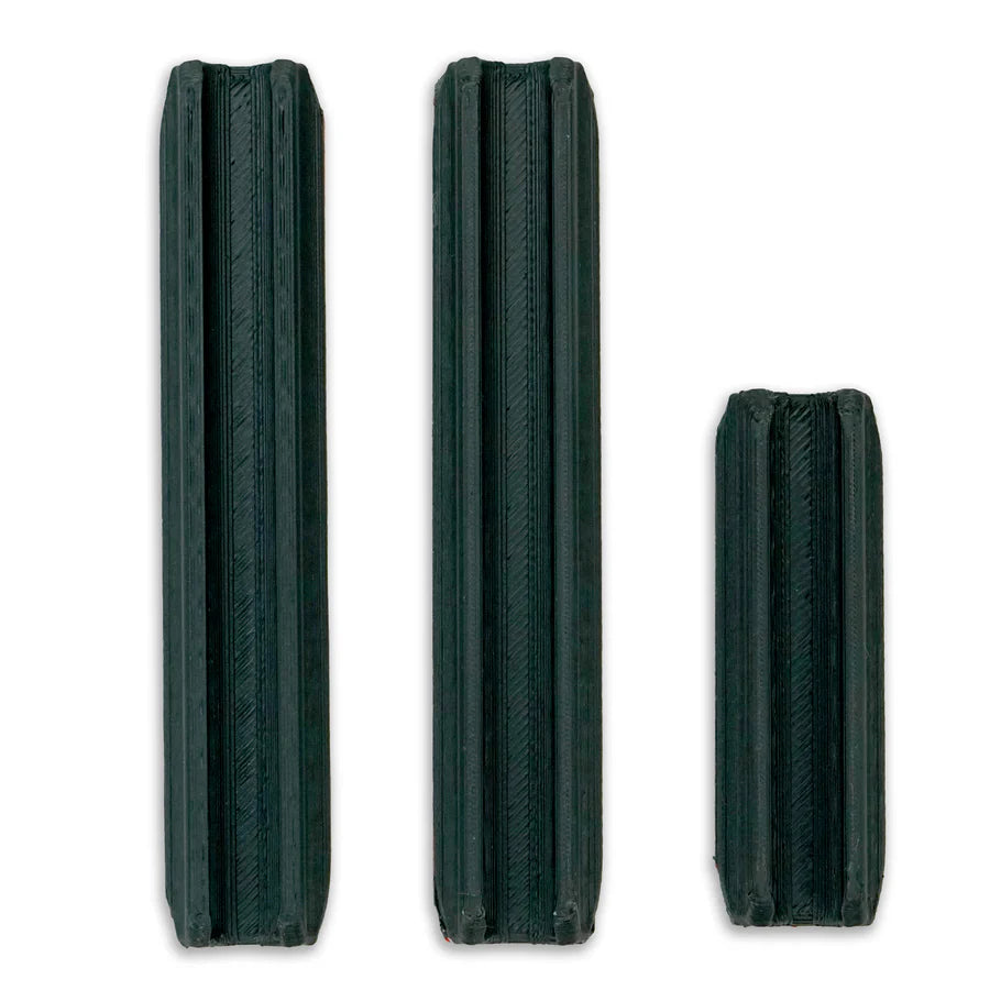 Foil Drive Board Kabelführungen