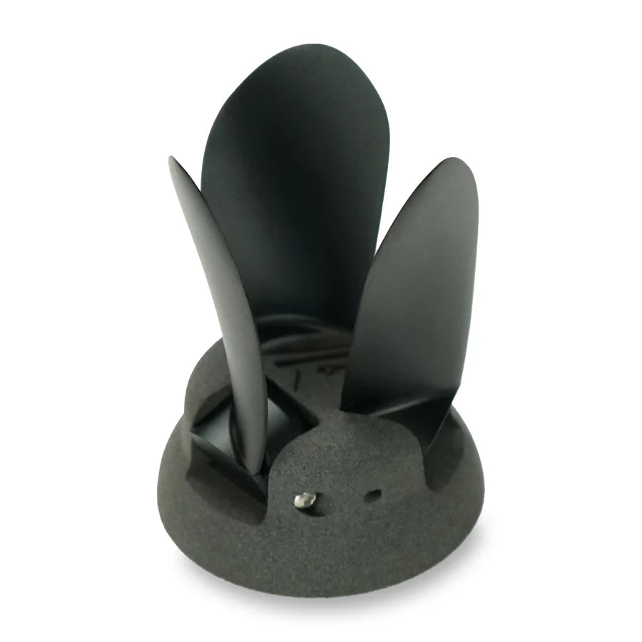 Foil Drive Drei-Blatt-Propeller Nabensatz