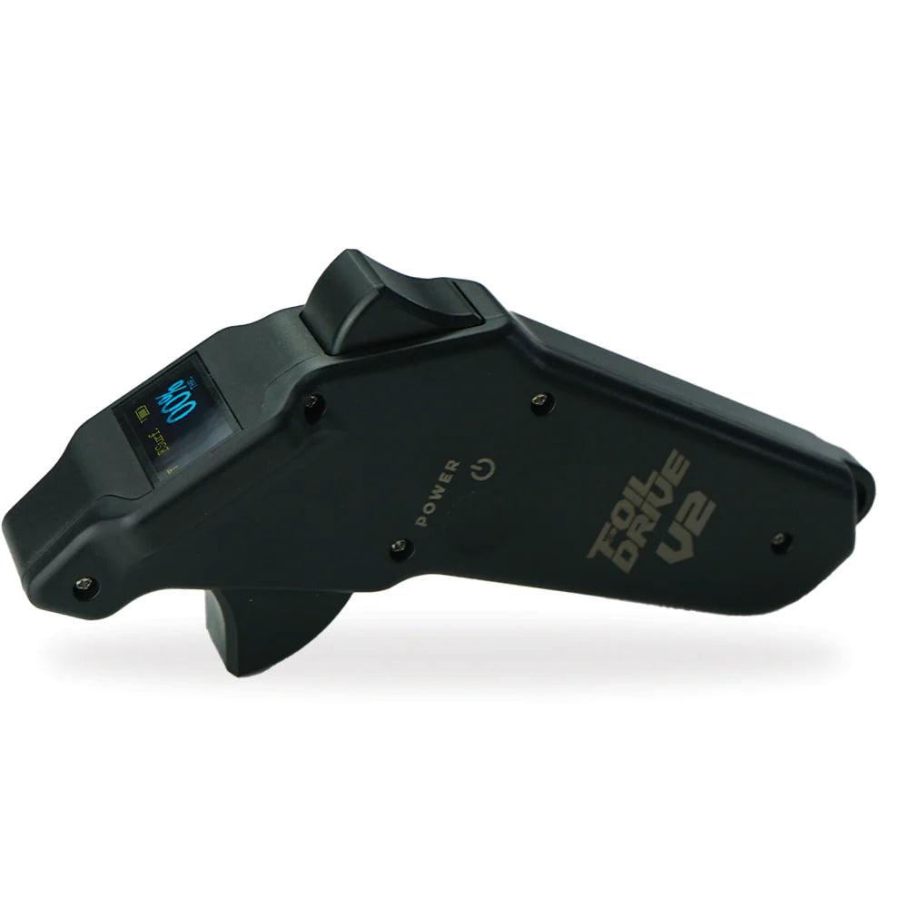 Foil Drive V2 Gashebelsteuerung