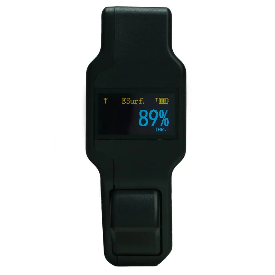 Foil Drive V2 Gashebelsteuerung