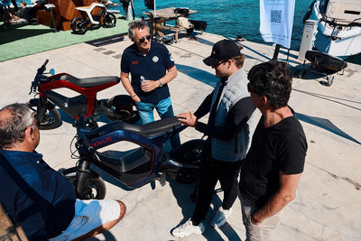 Corporate Adventures