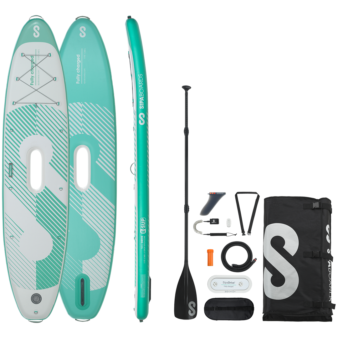 SipaBoards Neo Aqua Electric