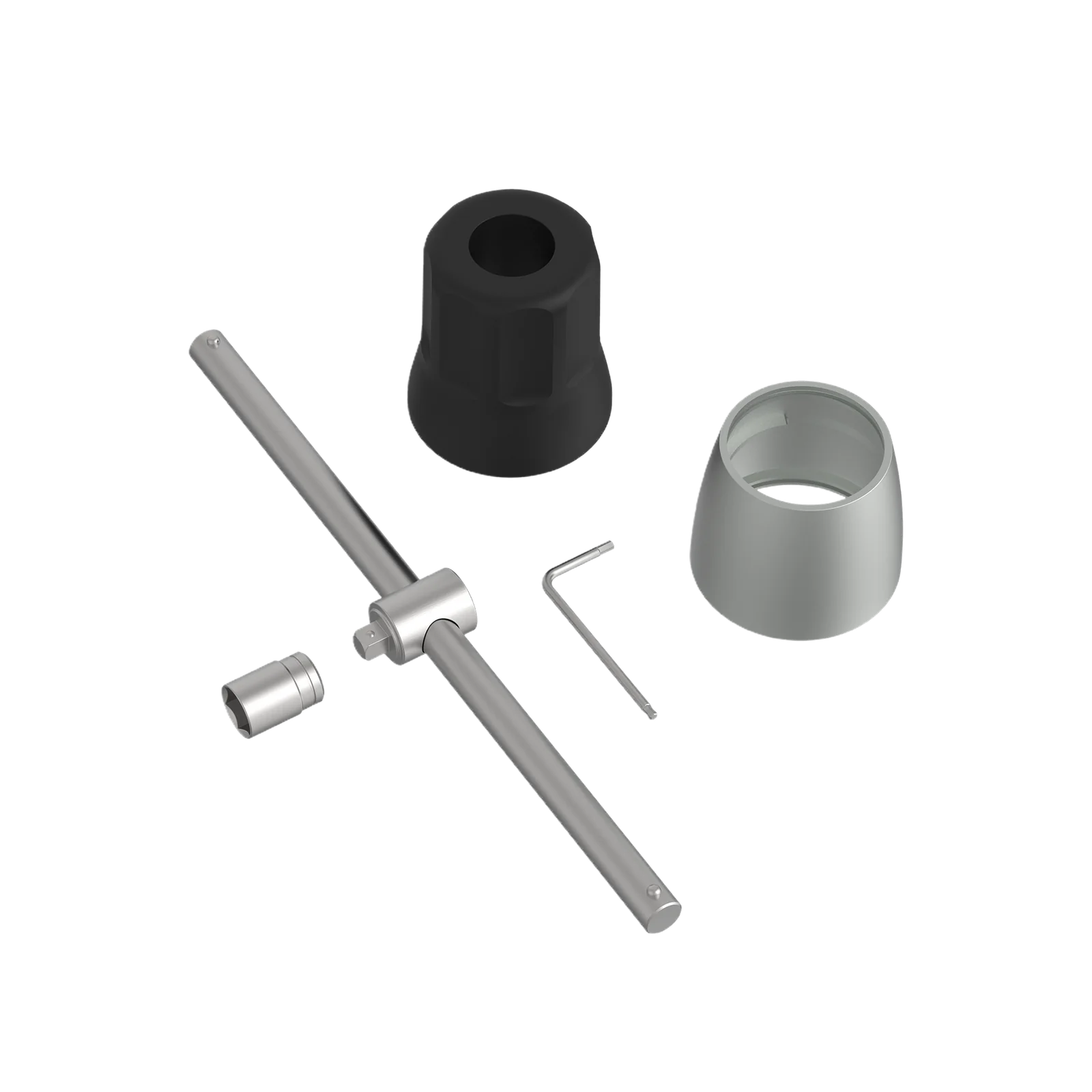 Fliteboard Pro Mode Kit - Silver - Series 2+ - Das Pro-Level Performance Upgrade