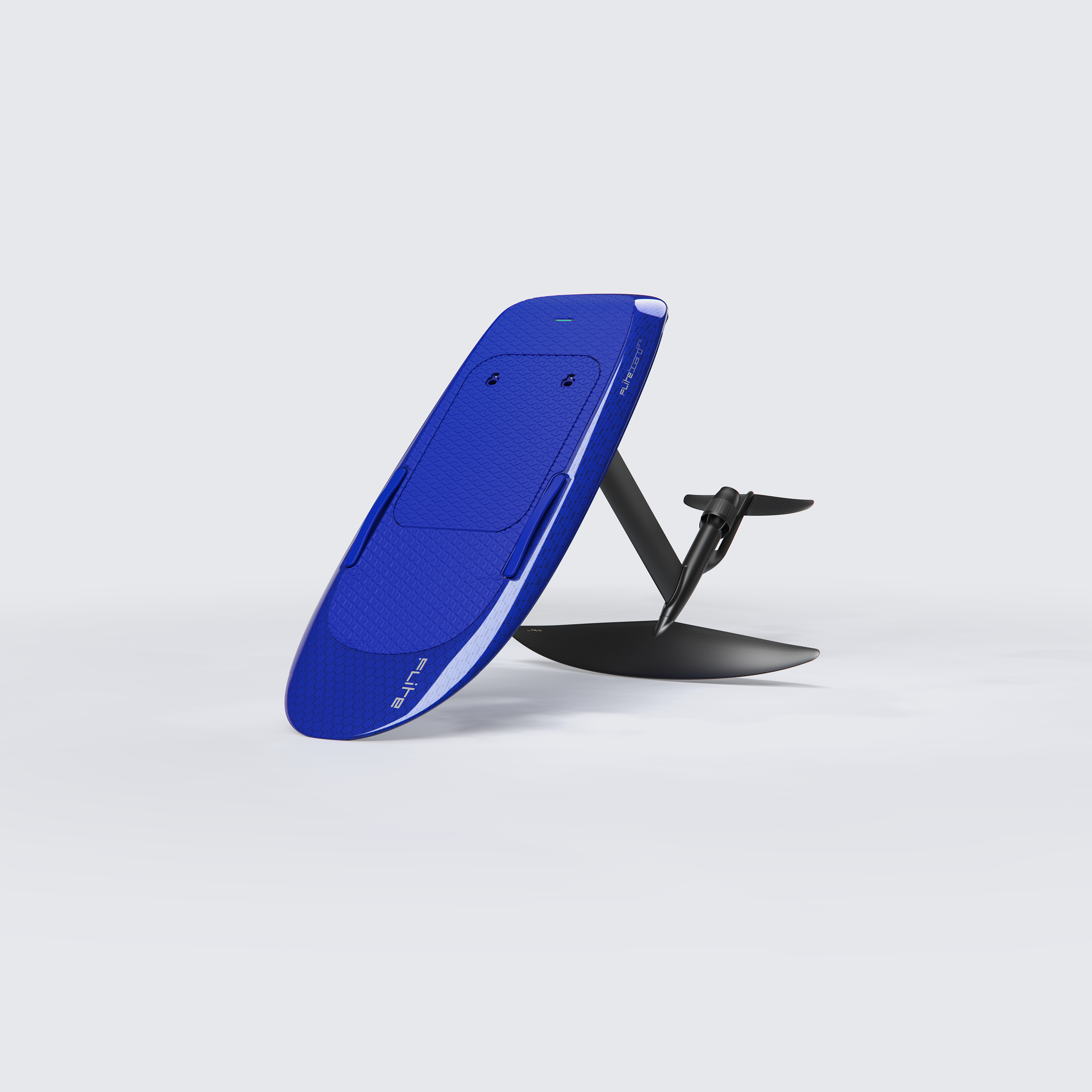 Fliteboard | Carbon | Ultramarinblau